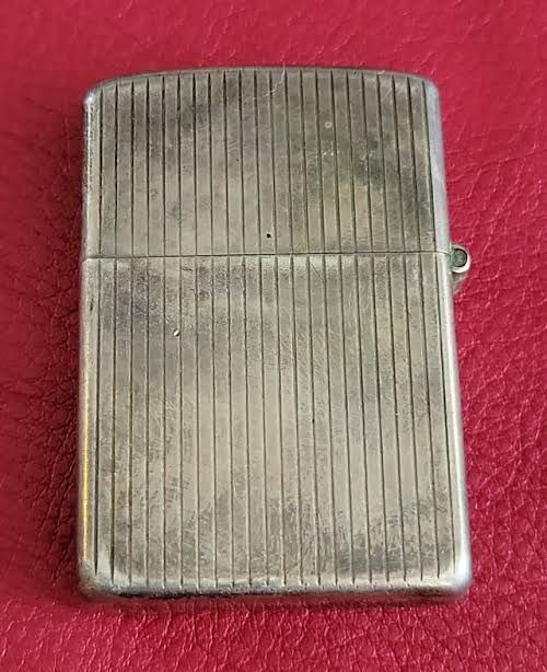 Zippo Engine Turned Design Lighter (464)