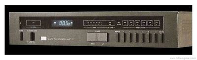 Sansui T-9 Stereo Tuner