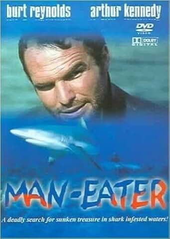 Man Eater, DVD