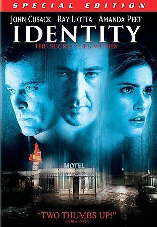 Identity, DVD