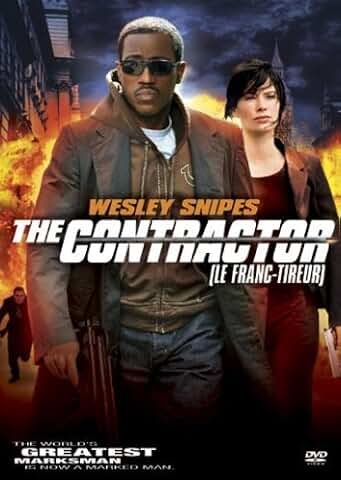 Contractor (2007), DVD