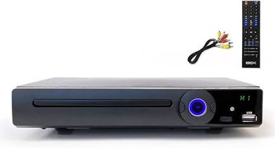 Bex BSD-M1BK DVD Player N/Rem