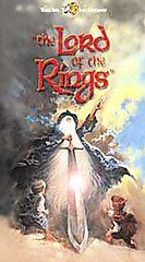 The Lord of the Rings, VHS