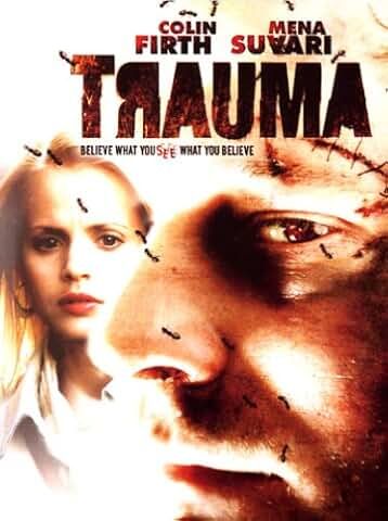 Trauma, DVD
