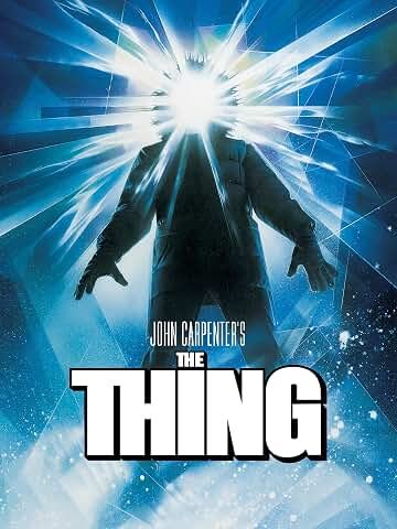 The Thing (1982), DVD