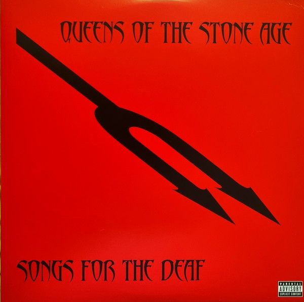 Queens Of The Stone Age – Songs For The Deaf (VG), Vinyl