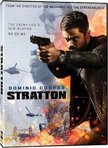 Stratton, DVD