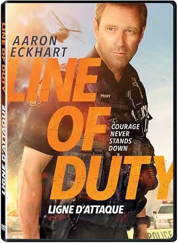 Line of Duty, DVD