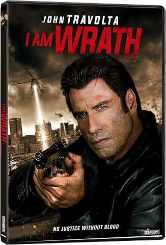 I Am Wrath, DVD