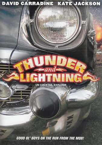 Thunder &amp; Lightning, DVD