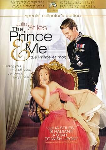The Prince and Me, DVD