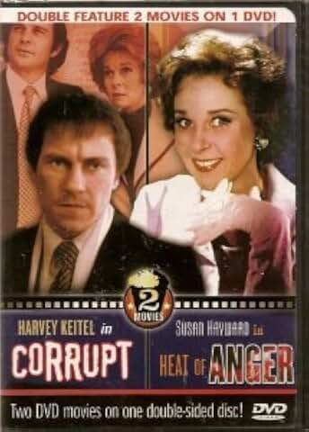 Corrupt / Heat of Anger, DVD