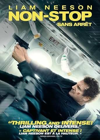 Non-Stop, DVD
