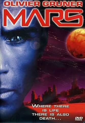 Mars, DVD
