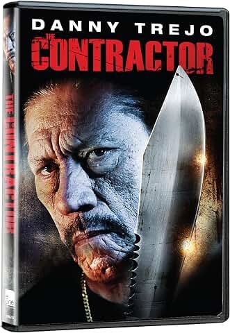 The Contractor, DVD