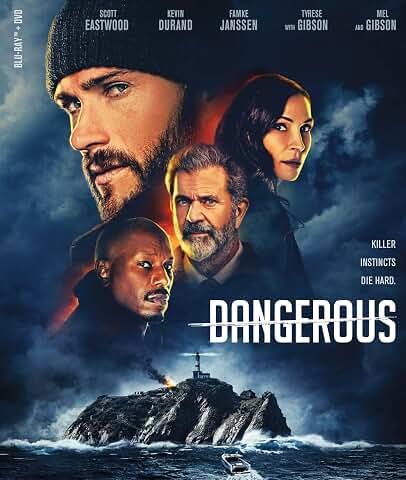 Dangerous, Blu-ray