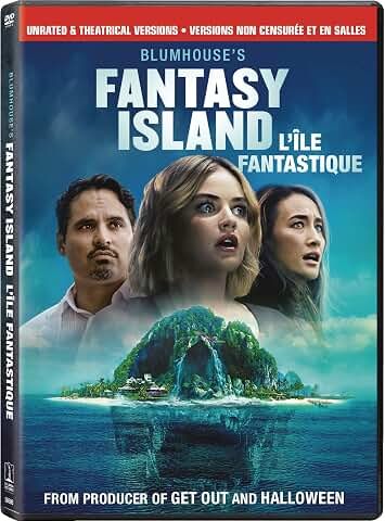 Blumhouse's Fantasy Island, DVD