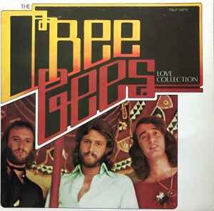 The Bee Gees - Love Collection (G), Vinyl
