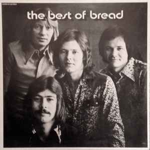 Bread - The Best Of Bread (VG), Vinyl