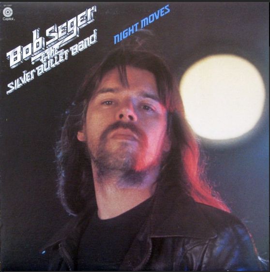 Bob Seger &amp; The Silver Bullet Band - Night Moves (G), Vinyl