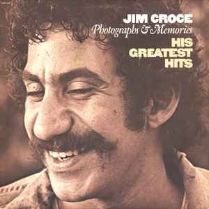 Jim Croce - Photographs &amp; Memories His Greatest Hits (G), Vinyl