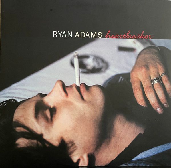 Ryan Adams – Heartbreaker (2 LPs, 180g, Gatefold) (VG), Vinyl