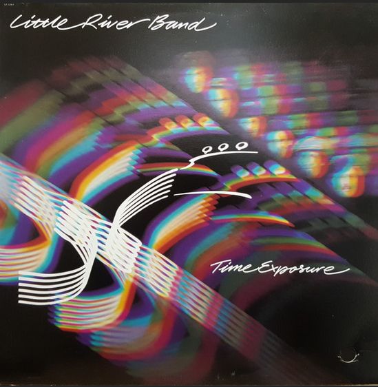 Little River Band - Time Exposure (VG), Vinyl