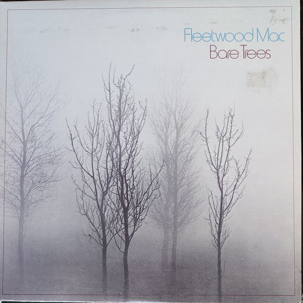 Fleetwood Mac - Bare Trees (VG), Vinyl