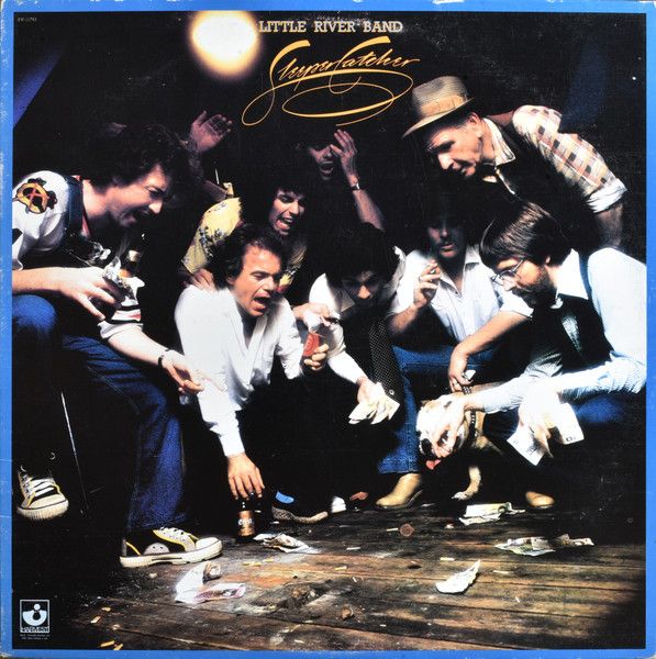 Little River Band - Sleeper Catcher (G), Vinyl
