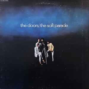 The Doors – The Soft Parade (Gatefold) (F), Vinyl
