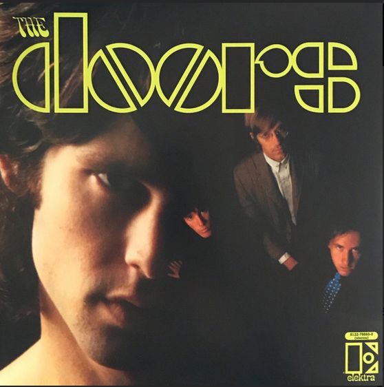 The Doors - The Doors (NM), Vinyl