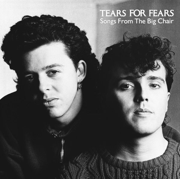 Tears For Fears - Songs From The Big Chair (G), Vinyl