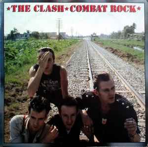 The Clash – Combat Rock (G), Vinyl