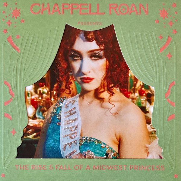 Chappell Roan – The Rise &amp; Fall Of A Midwest Princess (VG), Vinyl
