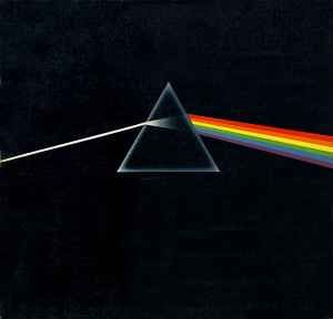 Pink Floyd – The Dark Side Of The Moon (With Insert Poster) (Gatefold) (G), Vinyl