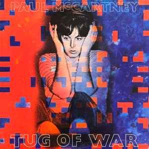 Paul McCartney – Tug Of War (G), Vinyl
