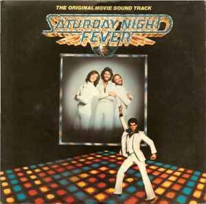 Various – Saturday Night Fever (The Original Movie Sound Track) (2LP's) (G), Vinyl