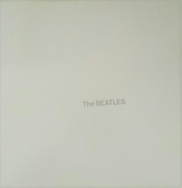 The Beatles – The Beatles (White Vinyl) (G), Vinyl