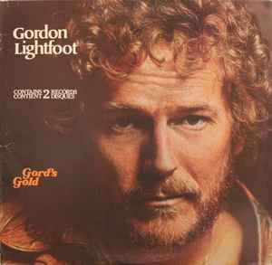 Gordon Lightfoot - Gord's Gold (2 LP's) (G), Vinyl