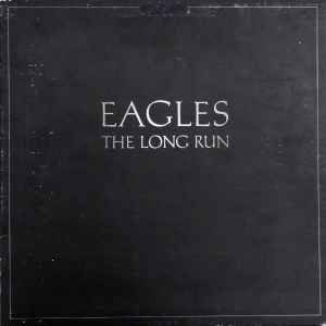 Eagles - The Long Run (Gatefold) (G), Vinyl