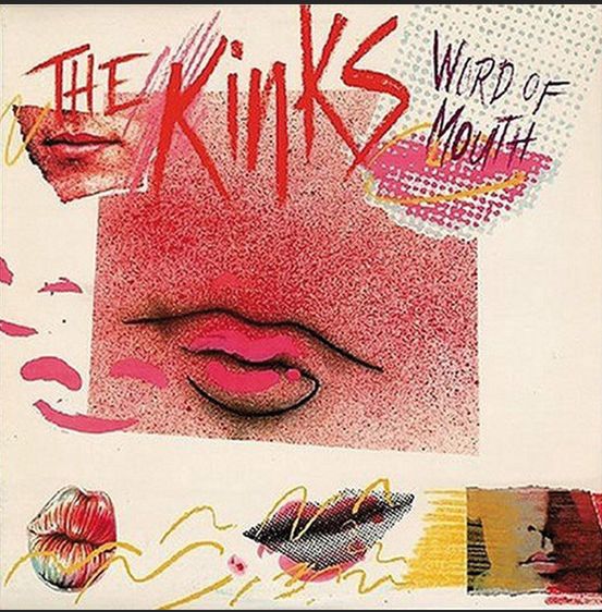 The Kinks - Word OF Mouth (G), Vinyl