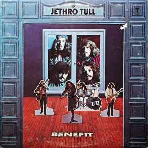 Jethro Tull - Benefit (G), Vinyl