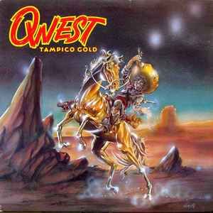 Qwest - Tampico Gold (F-G), Vinyl