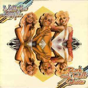Mott The Hoople – Rock And Roll Queen (G), Vinyl