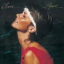 Olivia Newton-John - Physical (F-G), Vinyl
