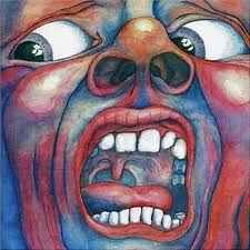 King Crimson – In The Court Of The Crimson King (An Observation By King Crimson) (VG), Vinyl