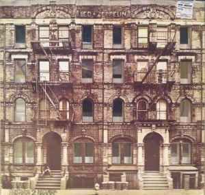 Led Zeppelin - Physical Graffiti 2 LP's (G), VInyl