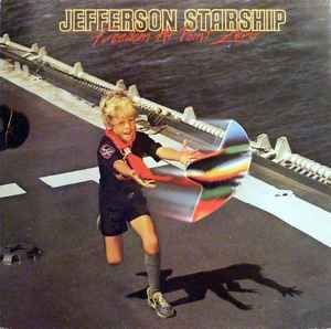 Jefferson Starship - Freedom At Point Zero (NM), Vinyl