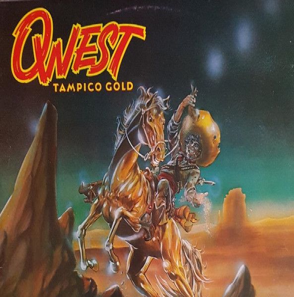 Qwest - Tampico Gold (G), Vinyl