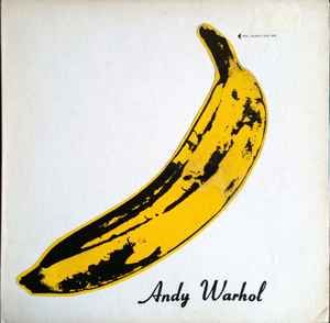 The Velvet Underground &amp; Nico - The Velvet Underground &amp; Nico (G), Vinyl